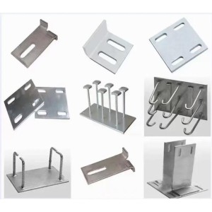 Curtain Wall Accessories