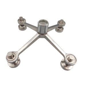 Stainless Steel Spider Fittings