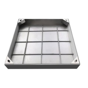 Stainless Steel Manhole Cover