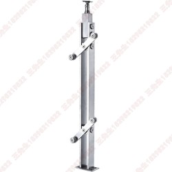 Stainless Steel Post 1205 Stainless Steel Post 1205