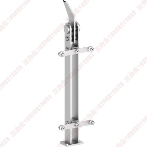 Stainless Steel Post 1301