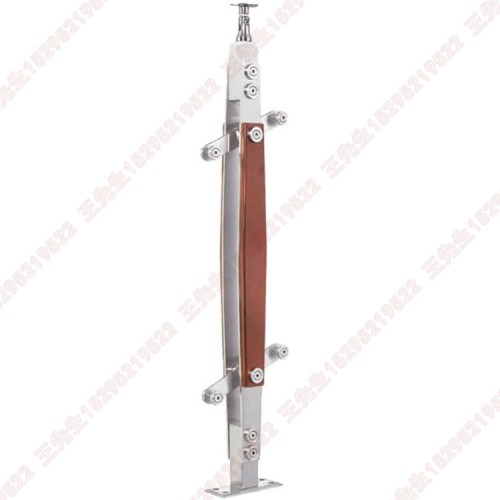 Stainless Steel Wooden Post 3001