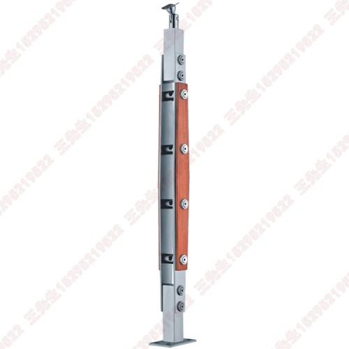 Stainless Steel Wooden Post 3002