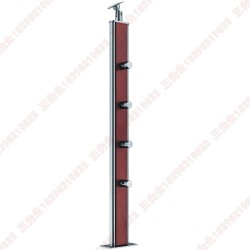 Stainless Steel Wooden Post 3003 Stainless Steel Wooden Post 3003