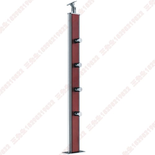 Stainless Steel Wooden Post 3003