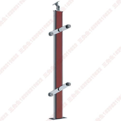 Stainless Steel Wooden Post 3004