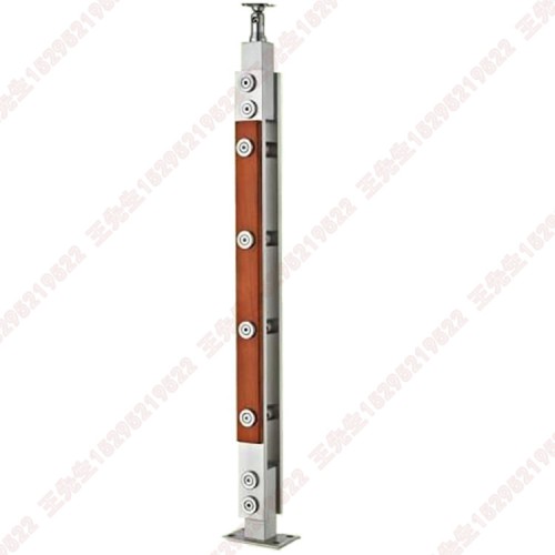 Stainless Steel Wooden Post 3010