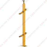 Stainless Steel Titanium Plated Post 4009 Stainless Steel Titanium Plated Post 4009