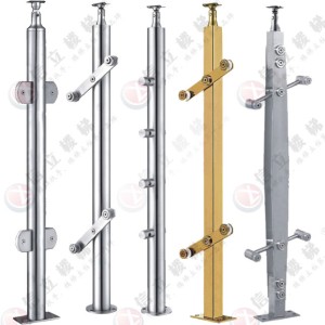 Hanging Glass Post Hanging Glass Post