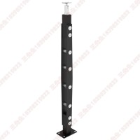 Stainless Steel Painted Post 6002 Stainless Steel Painted Post 6002
