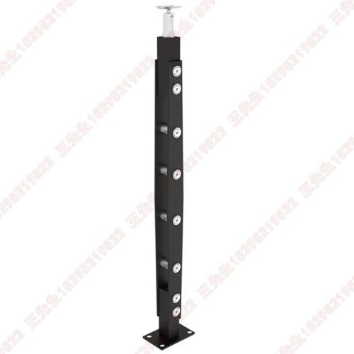 Stainless Steel Painted Post 6002