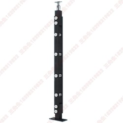 Stainless Steel Painted Post 6004 Stainless Steel Painted Post 6004