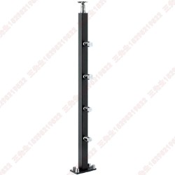 Stainless Steel Painted Post 6006 Stainless Steel Painted Post 6006