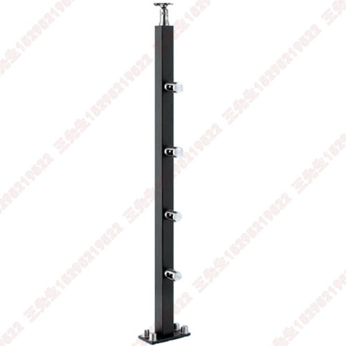 Stainless Steel Painted Post 6006