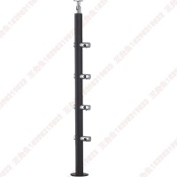 Stainless Steel Painted Post 6007 Stainless Steel Painted Post 6007