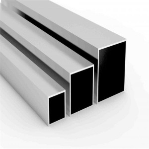 Stainless Steel Flat Tube