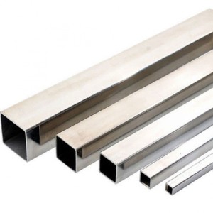 Stainless Steel Square Tube