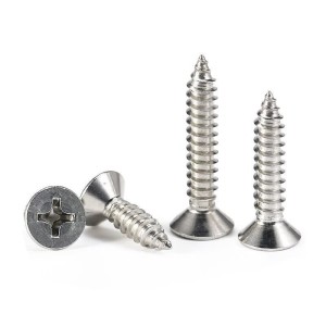 Stainless Steel Self-tapping Screws