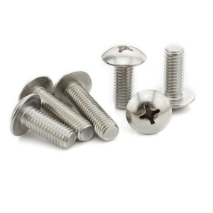 Stainless Steel Screws