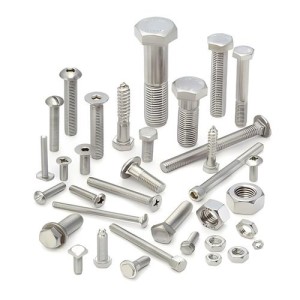 Stainless Steel Standard Parts Stainless Steel Standard Parts