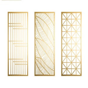 Stainless Steel Screen