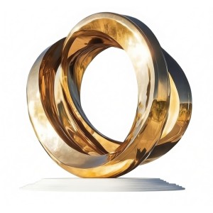 Stainless Steel Sculpture