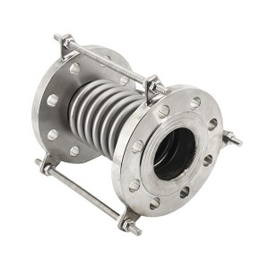 Stainless Steel Expansion Joint