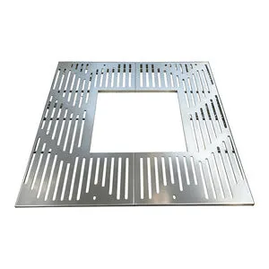 Stainless Steel Tree Grate