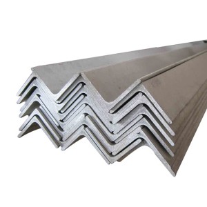 Stainless Steel Angle Steel
