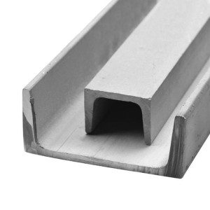 Stainless Steel Channel Bar