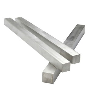 Stainless Steel Square Bar