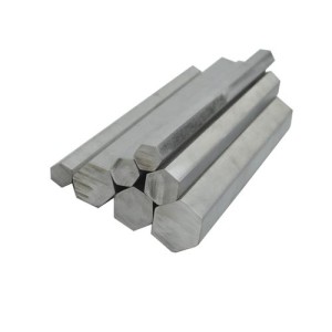 Stainless Steel Hex Bar